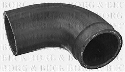 BORG & BECK bth1583 -  Трубка нагнетаемого воздуха